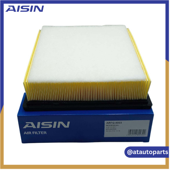 Aisin กรองอากาศ Isuzu All new Dmax 3.0 Mu-X 3.0 / กรองอากาศ All new dmax กรองอากาศ Dmax / 8-98140-26