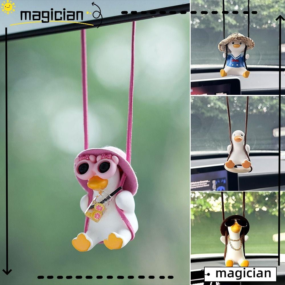 Mag จี้ห้อยตกแต่งกระจกมองหลังรถยนต์ ของขวัญวันเกิด
