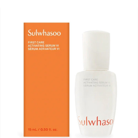 Sulwhasoo First Care Activating Serum VI (แพ็คเก็จใหม่)