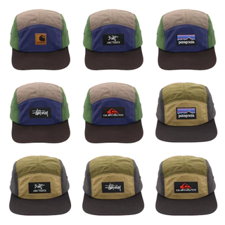 หมวกเบสบอล หมวก Patagonia ระบายอากาศ สวมใส่สบาย สําหรับผู้ชาย
