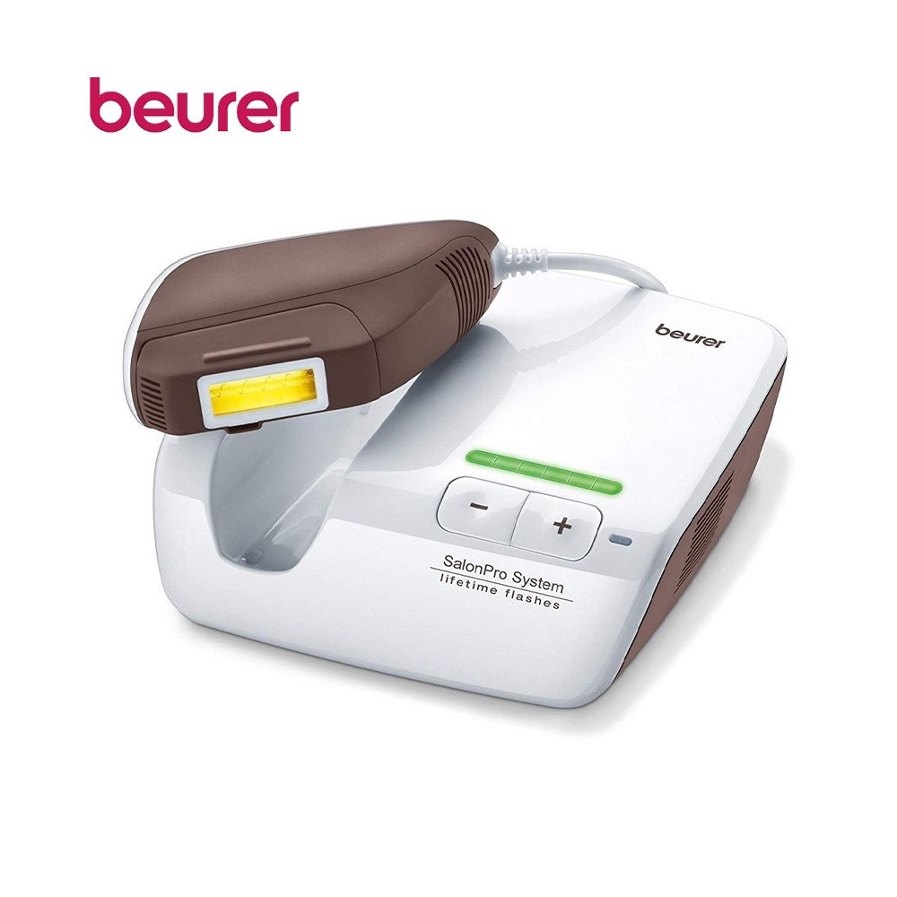 Beurer Hair รุ่น IPL10000 PLUS removal device + SalonPro System เครื่องกำจัดขน รับประกันศูนย์ไทย 3 ปี By Mac Modern