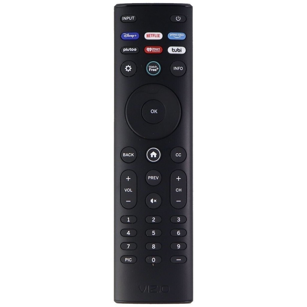 ใหม่ XRT140 สําหรับทุก VIZIO สมาร์ททีวีระยะไกล XRT-140 XRT140V4 iHeart วิทยุ