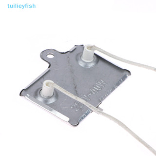 【tuilieyfish】เทอร์โมสตัทฮีทเตอร์หม้อหุงข้าว 220v 40W พร้อมสา…