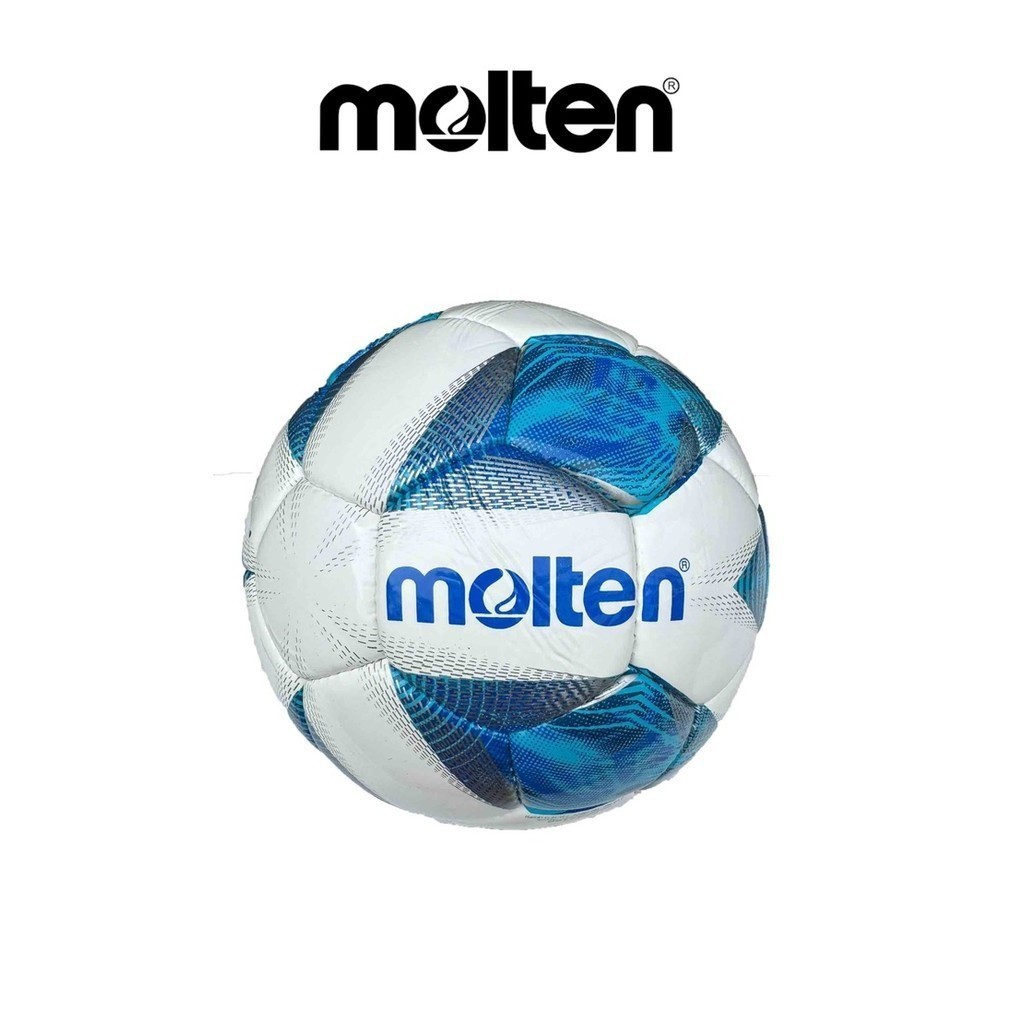 ลูกฟุตบอล Molten Vantaggio F5A2100 ขนาด 5 Bola Sepak Molten