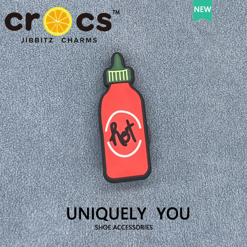 JIBBITZ cross charms ตัวติดรองเท้า Gourmet เค้ก ตัวติดรองเท้า cross