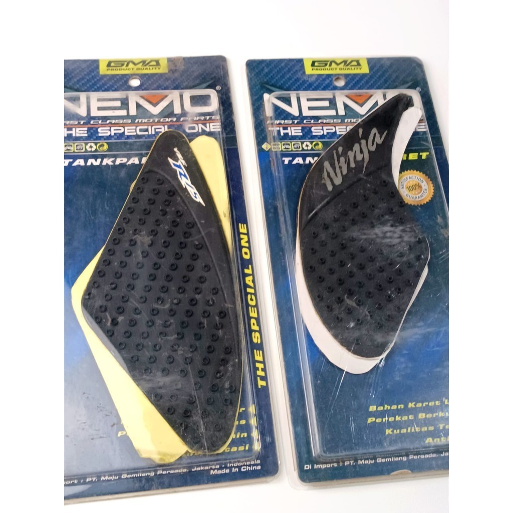 ยาง Tankpad Anti-Scratch Tank Protector Tankpad R15 Ninja Tankpad MZONE