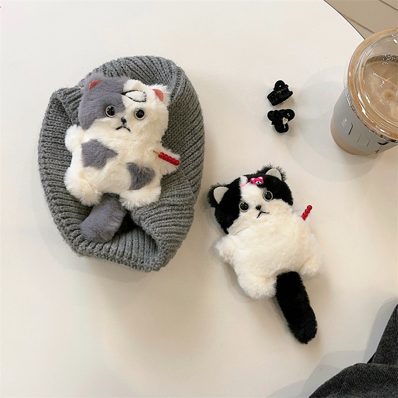 เคสหูฟัง รูปแมวน่ารัก สําหรับ Airpods pro 2 pro 3 2 1