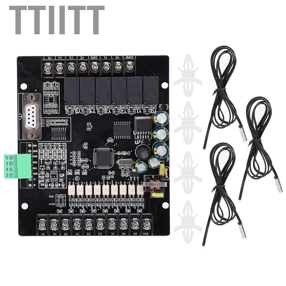 Ttiitt Industrial Control Board PLC Programmable Logic Controller