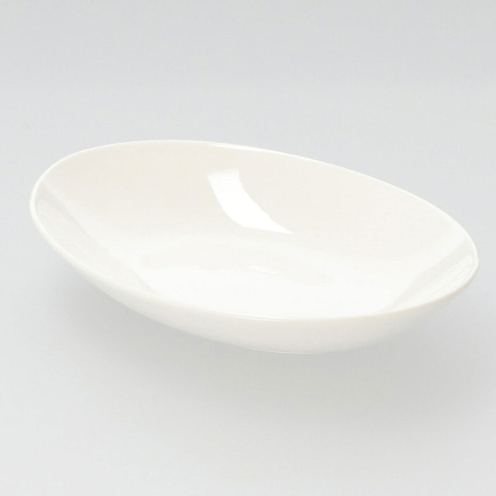 NITORI 20CM OVAL BOWL JXB461-04
