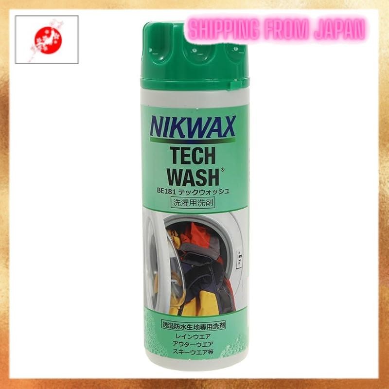 NIKWAX LOFT Tech Wash [From JAPAN]
