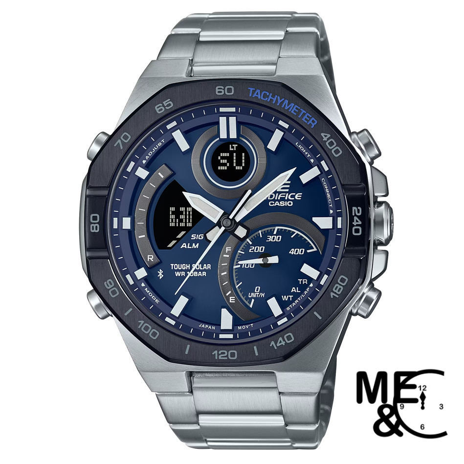 CASIO EDIFICE ECB-950DB-2ADF ของแท้ ประกันศูนย์ CMG