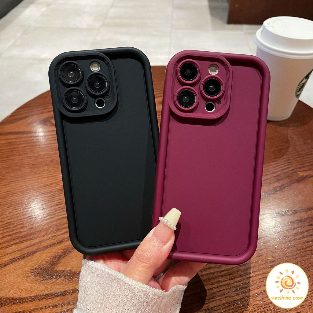 เคสโทรศัพท์มือถือ TPU รูปที่ 2