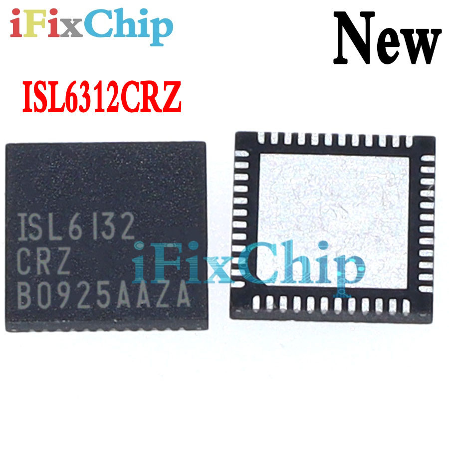 5 ชิ้นแบรนด์ใหม่ ISL6312CRZ ISL6312 QFN-48
