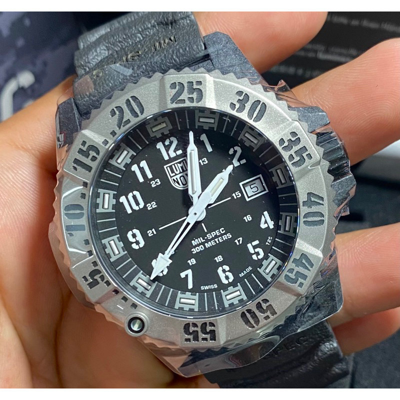 นาฬิกาข้อมือ LUMINOX MIL-SPEC 3350 SERIES XL.3351.SET