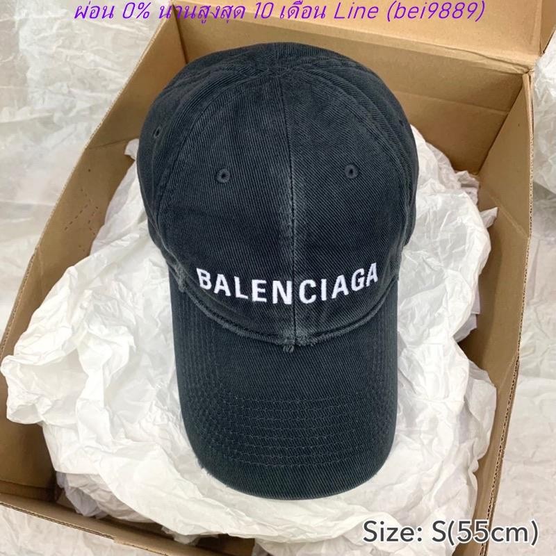 ถูกที่สุด ของแท้ 100% Balenciaga Cap