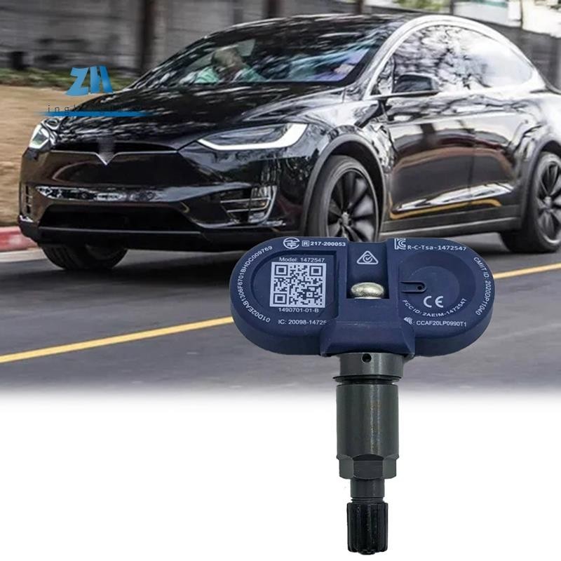 1 ชิ้น 1490701-01-B Tpms เซนเซอร์วัดความดันลมยาง บลูทูธ สําหรับ Tesla Model 3 Y X S 2020-2023 1490750-01-A