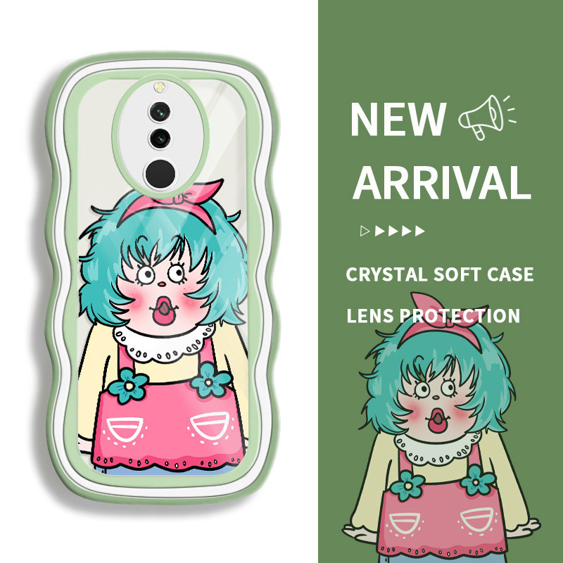 HIJAU สําหรับ Xiaomi สําหรับ Redmi 8 8A Pro 8A Dual สําหรับ Redmi 8A Por 8APro Readmi 8ADual สําหรับ