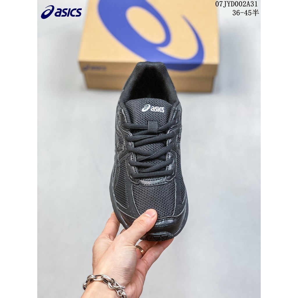 เอสิคส์ Asics Jog 100s Limited Edition Lightweight Low Top Slip Resistant Running Shoes รองเท้าวิ่ง รองเท้ากีฬา รองเท้าฟ