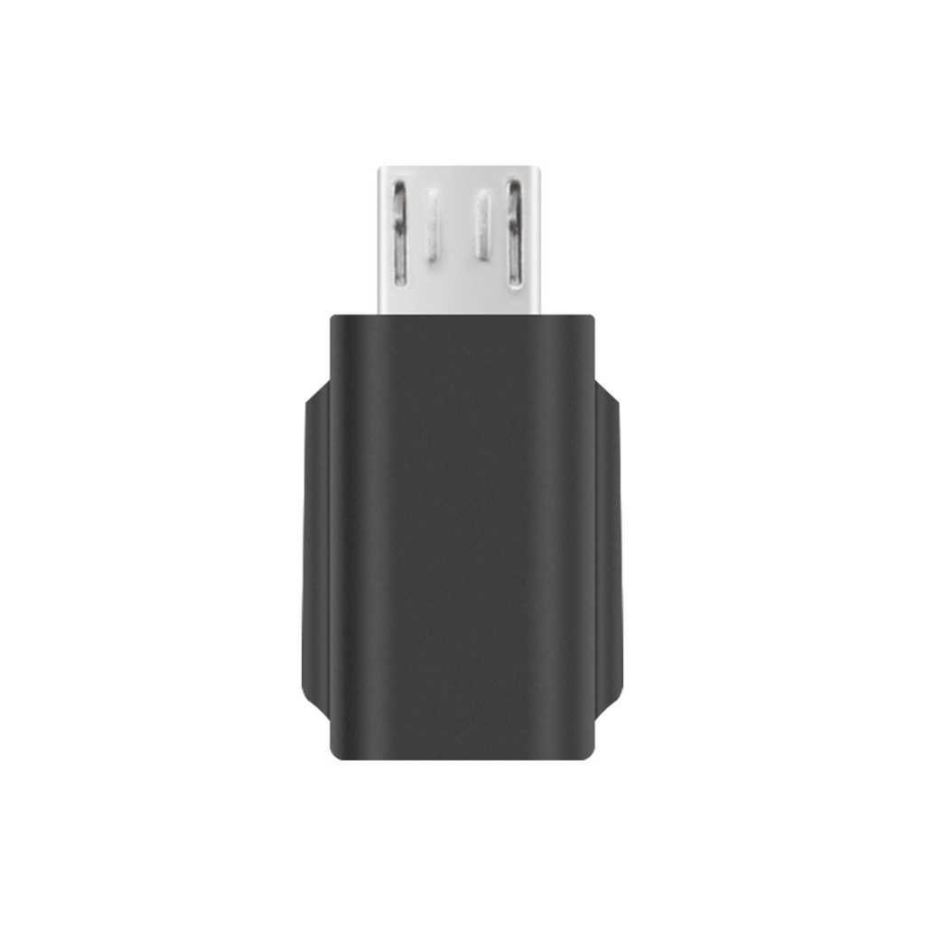 FEICHAO สําหรับ DJI Osmo Pocket 1/Pocket 2 อะแดปเตอร์โทรศัพท์มือถือ USB Type C พอร์ตข้อมูลโทรศัพท์ Connector อุปกรณ์เสริมกิมบอลมือถือ