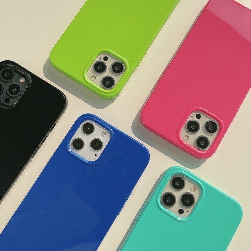 ส่งจากไทย สินค้า 1 บาท ใช้กับ เคสไอโฟน11 13 14plus 15 pro max XR 12 13pro เคสเกาหลี 6P 7P 8P พสัส X 14promax#047