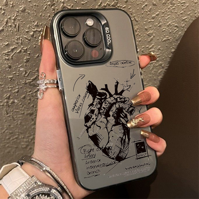 เคสโทรศัพท์มือถือแบบแข็ง กันกระแทก ลายตารางเวลา สําหรับ Samsung Galaxy A54 A14 A34 A05 A05S A13 A23 A33 A53 A73 A52 A15 A35 A25 A75