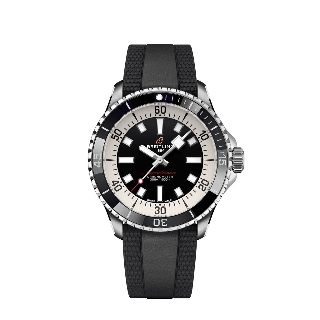 Breitling Superocean Automatic Black RS - 42mm