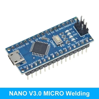 ตัวควบคุม Nano 3.0 พร้อมบูทโหลด สําหรับไดรเวอร์ USB arduino CH340 16Mhz Nano v3.0 ATMEGA328P