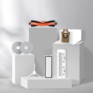 ของแท้ Xiaomi Robot Vacuum X10+ อุปกรณ์เสริม แปรงหลัก แปรงข้…