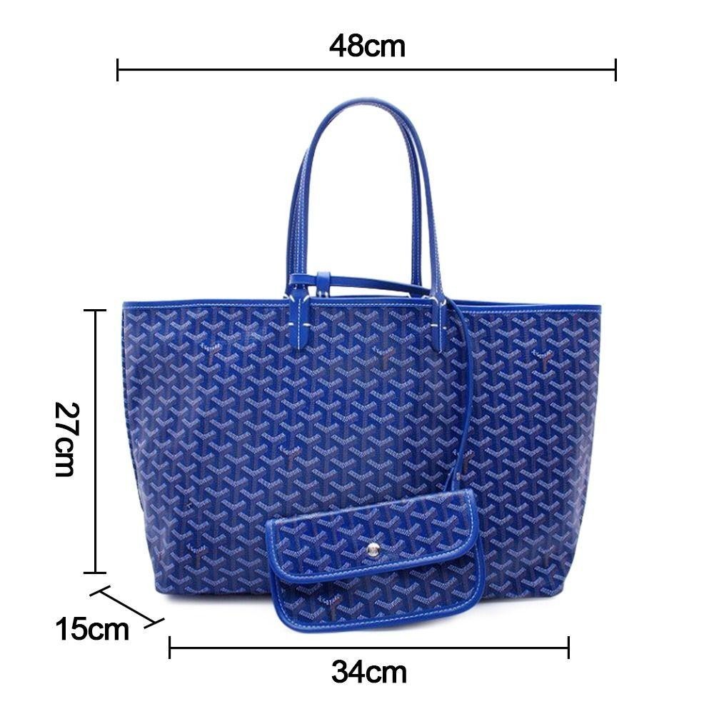 Dealshop กระเป๋าถือสุภาพสตรี,ขนาดใหญ่ความจุแฟชั่นมือถือไหล่กระเป๋า,สไตล์ PU หนังสบาย Casual อเนกประสงค์ใต้วงแขนกระเป๋าผู้หญิงหญิง