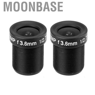 Moonbase เลนส์กล้องวงจรปิด 1080P HD 3.6 มม. ผลิตสำหรับโรงเรี…