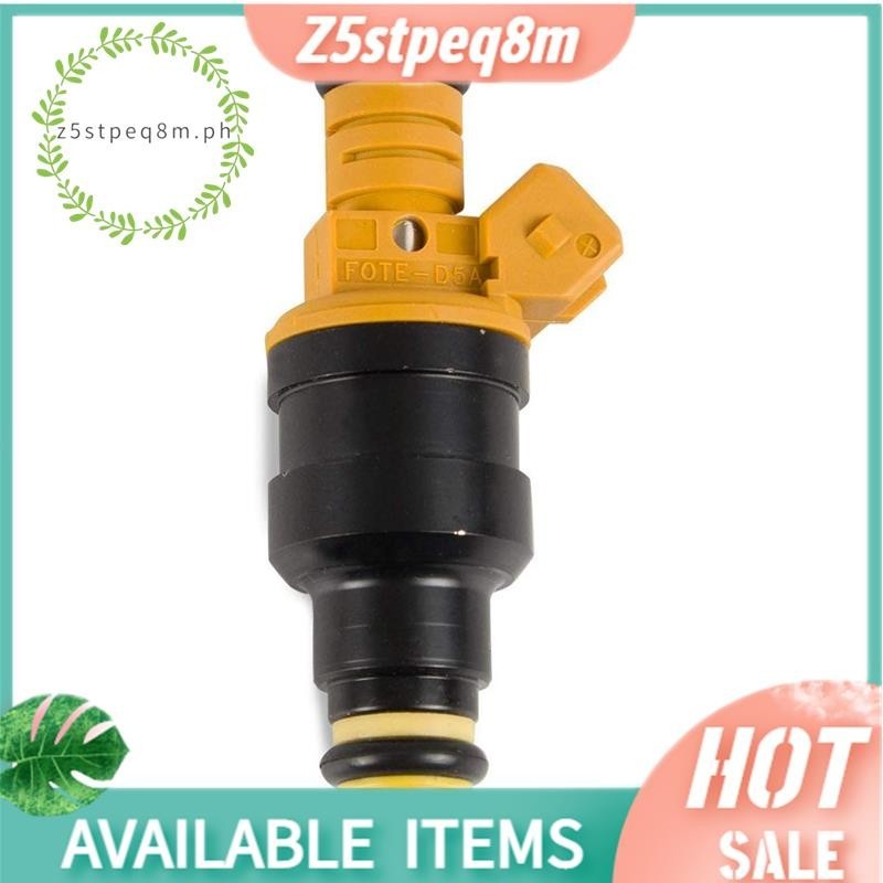 Z5stpeq8mFlow Matched หัวฉีดน้ํามันเชื้อเพลิงสําหรับ Ford F150 F250 F350 Mustang Expedition Excursio