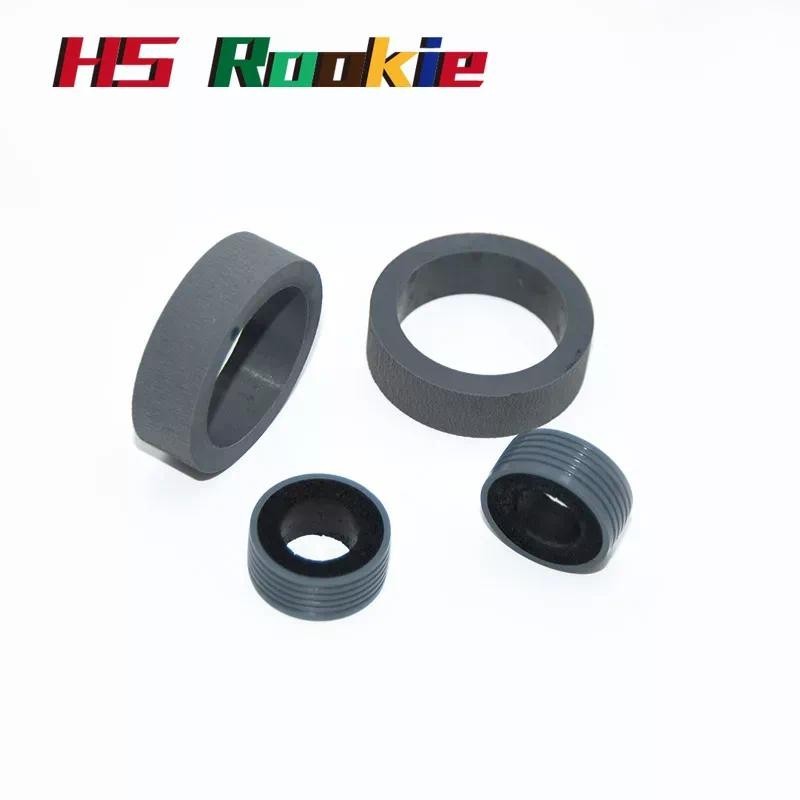 5 ชุด Roller Assembly Kit ยางสําหรับ EPSON ES-400 ES-500 ES-865 DS-530 DS-570 DS-575 DS-770 DS-780 D