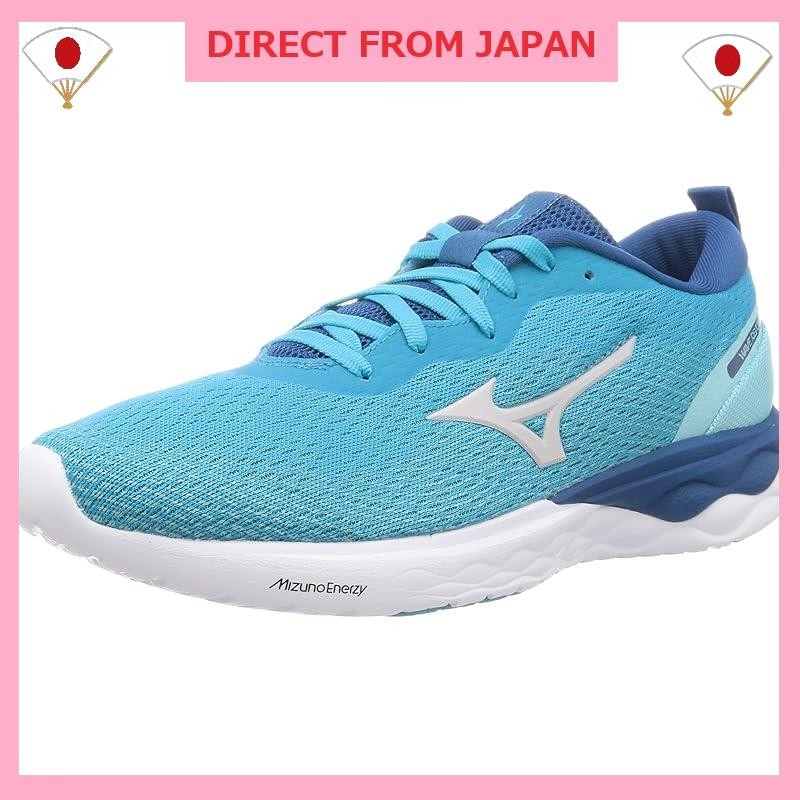 [Mizuno] Running Shoes Wave Revolt Women's Blue x Gray 23 cm 2E
[Mizuno] Running Shoes Wave Revolt W
