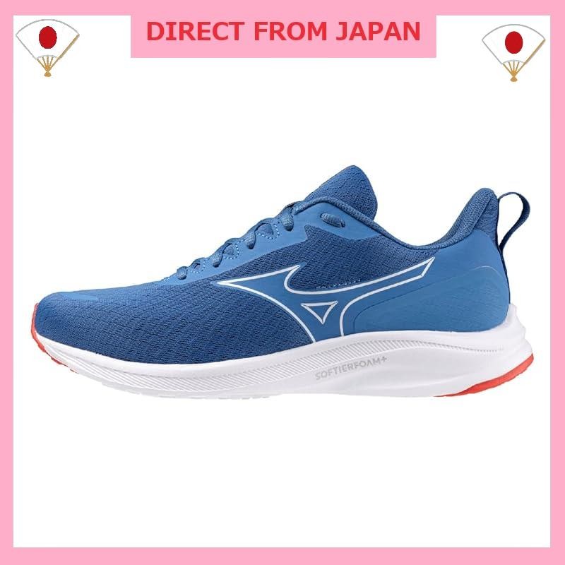 [Mizuno] Running shoes Esperancer 2 Jogging Training Sports Indoor Commuting School Exercise Blue/Wh