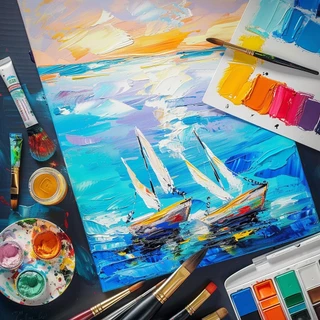 เฟรมแคนวา แผ่นผ้าใบสีขาวสำหรับวาดรูป DIY Canvas Frame เฟรมผ้าใบวาดรูป เฟรมผ้าใบวาดรูป เฟรมจิ๋ว