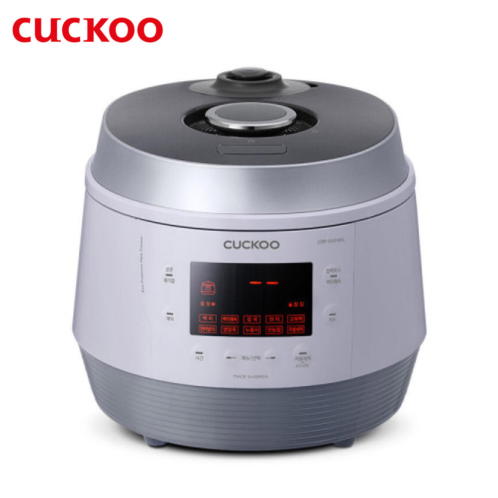 Cuckoo Korea CRP-Q1010FL Electric Pressure Rice Cooker for 10 people Pot