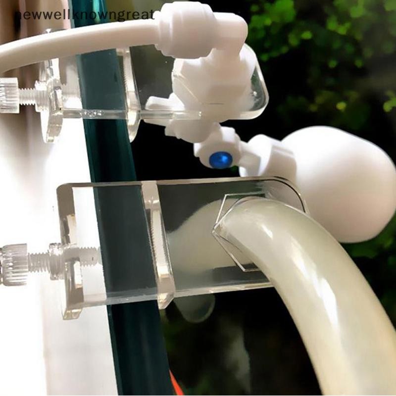 ใหม่wellknowngreat Aquarium Water Filler Auto Water Filler Controller System ปรับวาล์วลอย CAD