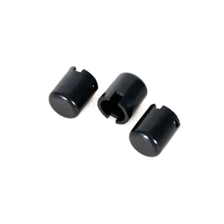 Autoppart สําหรับ Mazda 2 Demio รถเกียร์อัตโนมัติ Shift Knob Lever สวิทช์ปุ่มฝาครอบฝาปิด