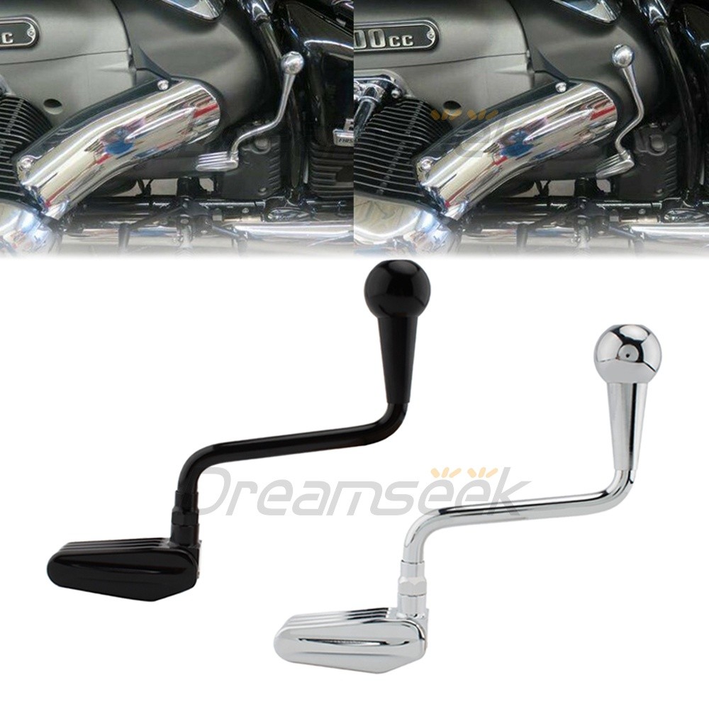 1xรถจักรยานยนต์ขยายเกียร์ย้อนกลับ Shift Lever สําหรับ BMW R18/คลาสสิก 2020 2021 2022 2023 CNC อลูมิเนียมอะไหล่เกียร์