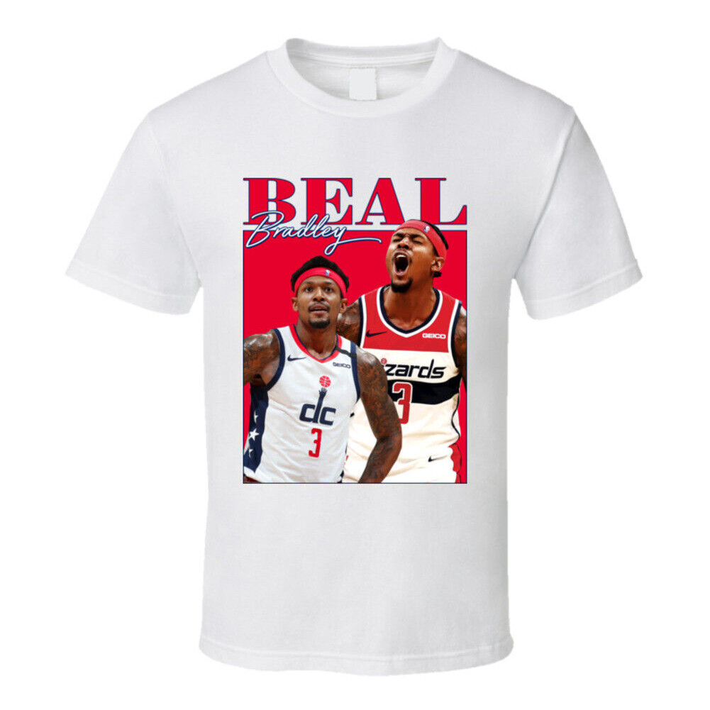 Bradley Beal 90S Style T cotton