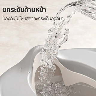 Oldlaiben บันไดฝึกนั่งชักโครกเด็ก กันลื่นทุกจุด ฐานกว้างมั่นคง หนานุ่มปลอดภัย ของจำเป็นสำหรับลูกวัยฝึกหัด