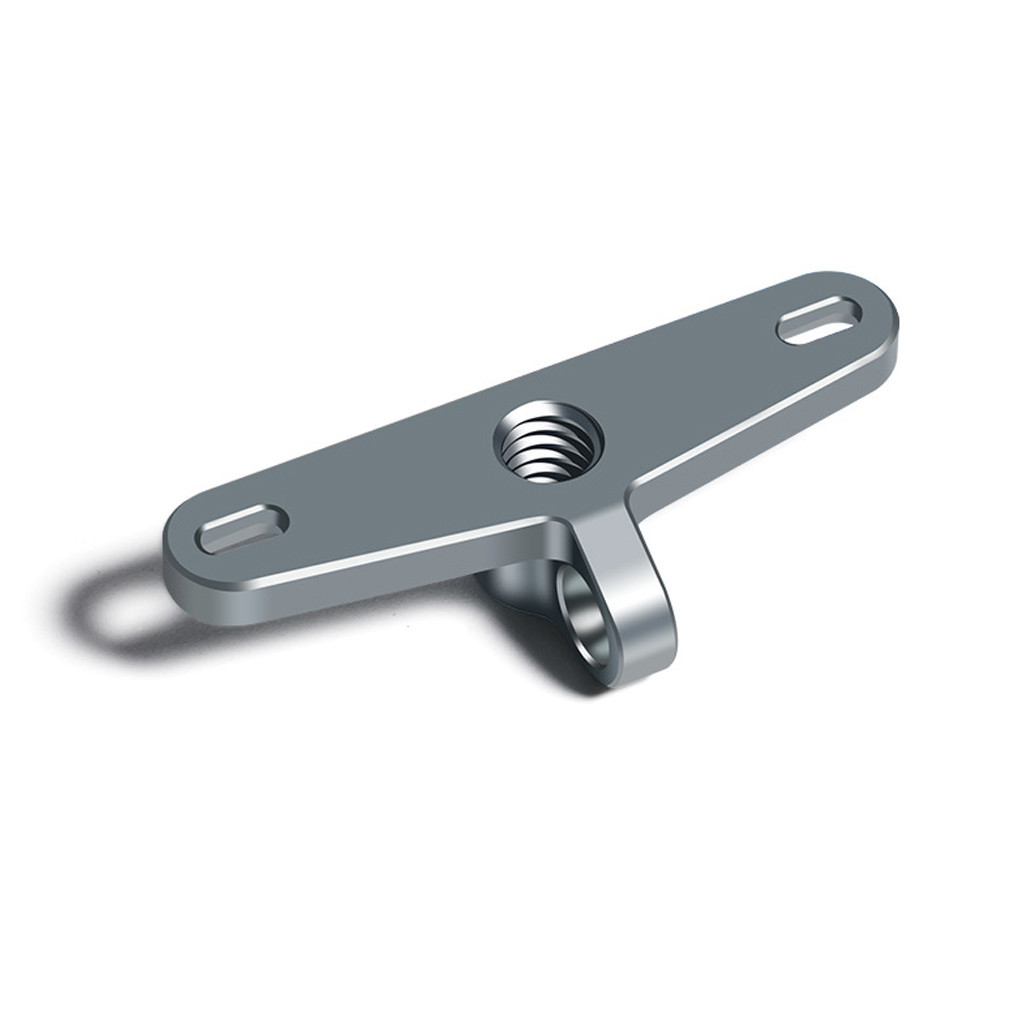 Feichao สําหรับ DJI RC2/RC รีโมทคอนโทรลผู้ถือจักรยาน Hook Buckle ขาตั้งกล้องอะแดปเตอร์สําหรับ DJI Mini 4/3 Pro ของเล่นเครื่องบินอุปกรณ์เสริม