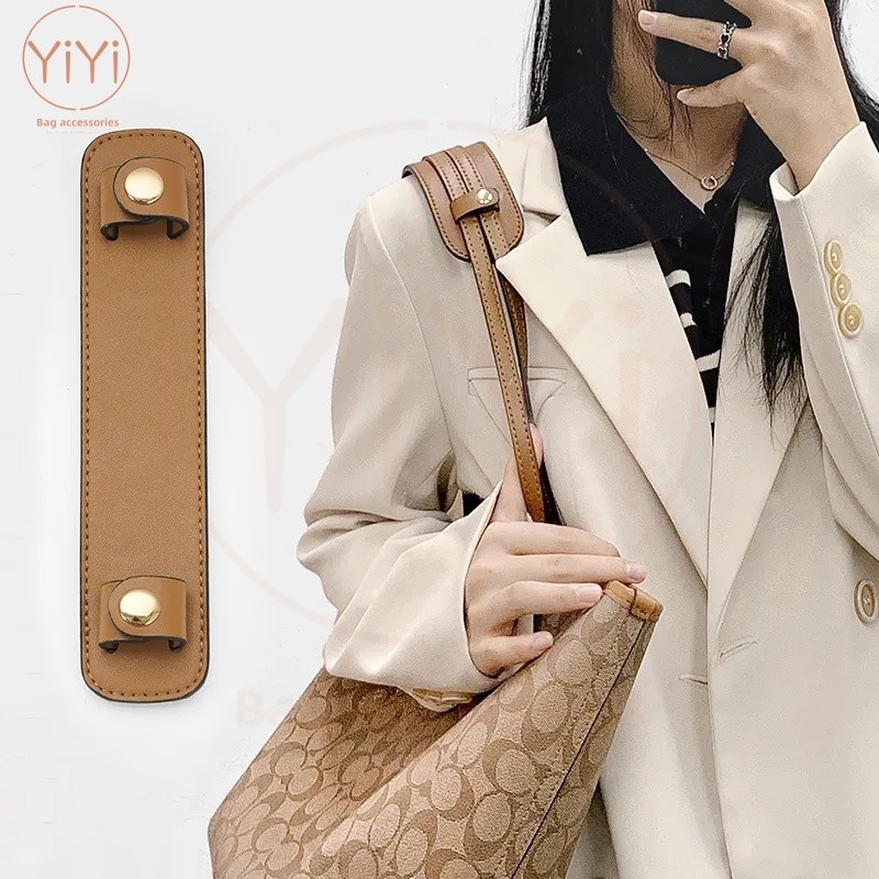 [YiYi] สายกระเป๋า coach CITY อุปกรณ์เสริมกระเป๋า แผ่นรองไหล่ สำหรับกระเป๋า