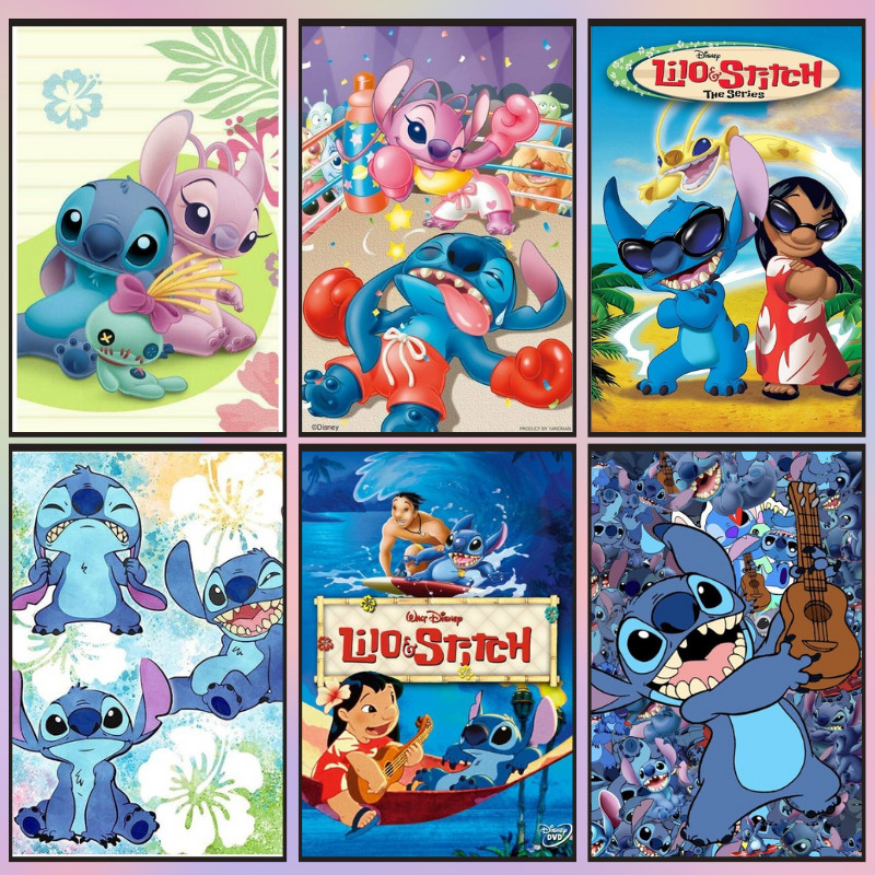 📣พร้อมส่ง📣【Disney】jigsaw puzzle-จิ๊กซอว์-300-1000-ชิ้น- ชิ้นของเด็ก จิ๊กซอว์ไม้ 1000 ชิ้น จิ๊กซอว์ 1000 ชิ้นสำหรับผู้ใหญ่ จิ๊กซอ จิ๊กซอว์ 500 ชิ้น🧩125-9 จิ๊กซอว์ 1000 ชิ้น สำหรับ ผู้ใหญ่ ตัวต่อจิ๊กซอว์ จิ๊กซอว์ การ์ตูน