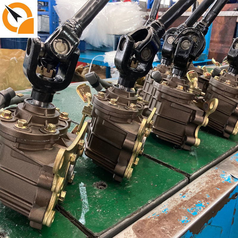 QiaoGuan Motor ชุดเกียร์ฝาก3ล้อ เกียร์ถอยมอไซ เกียร์เดินหน้าถอยหลัง ชุดเกียร์ฝาก110cc 125cc 150cc Reverse gearbox