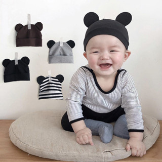 น ่ ารักทารกแรกเกิดหมวกผ ้ าฝ ้ ายนุ ่ มระบายอากาศเด ็ กทารก…