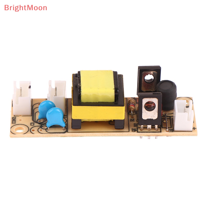 Brightmoon บอร์ดไดรเวอร์ หม้อแปลงไฟฟ้า อัลตราไวโอเลต UVC บัลลาสต์ ป้องกันไฟโหลดเกิน อุปกรณ์เสริม 1 ชิ้น