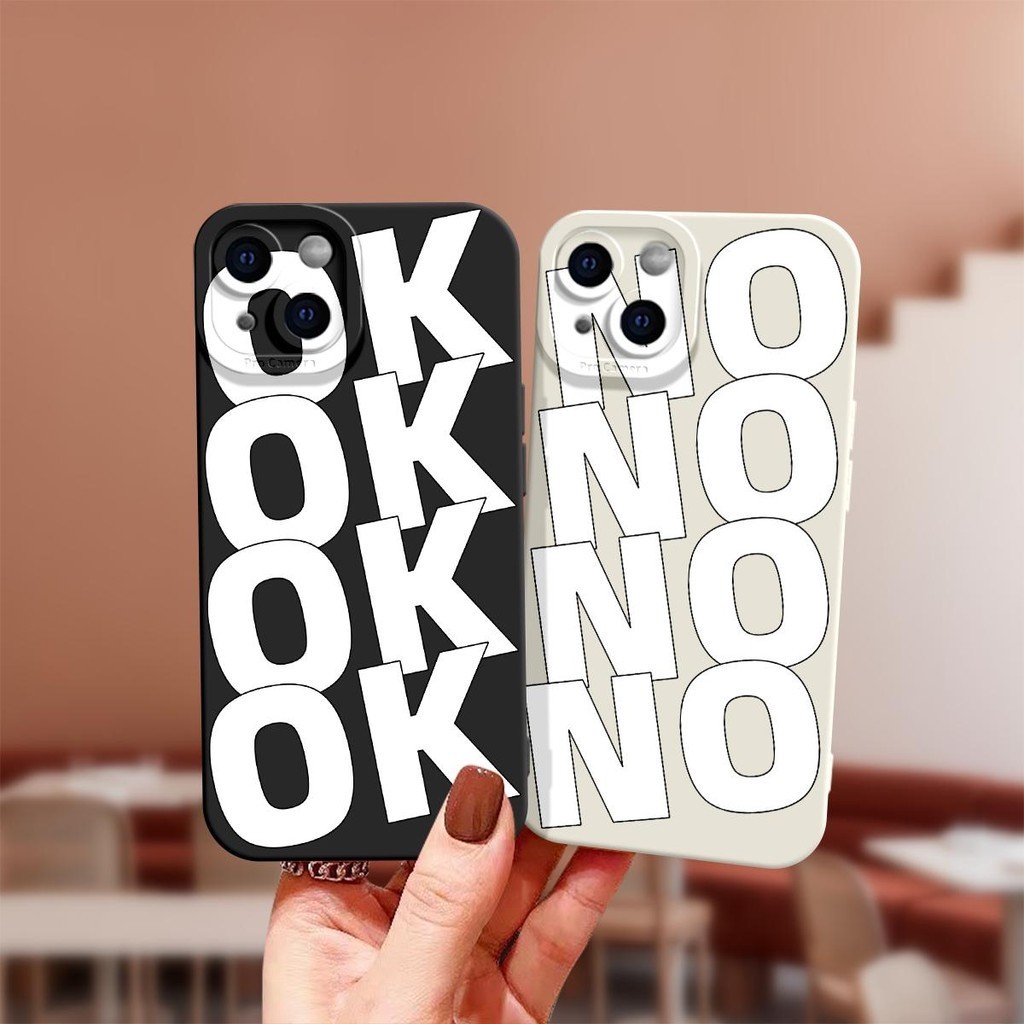OK สําหรับ VIVO Y02T Y22 Y27 Y36 เคสโทรศัพท์ Y02 Y02A Y22S Y30 Y55 Y75 5G กรณี VIVO Y1S Y91C T1X T1 