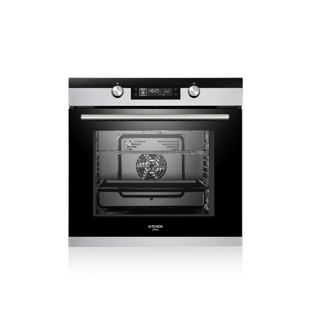KITCHEN STUDIO เตาอบ BUILT-IN รุ่น KSOB-80-2 SM-SS