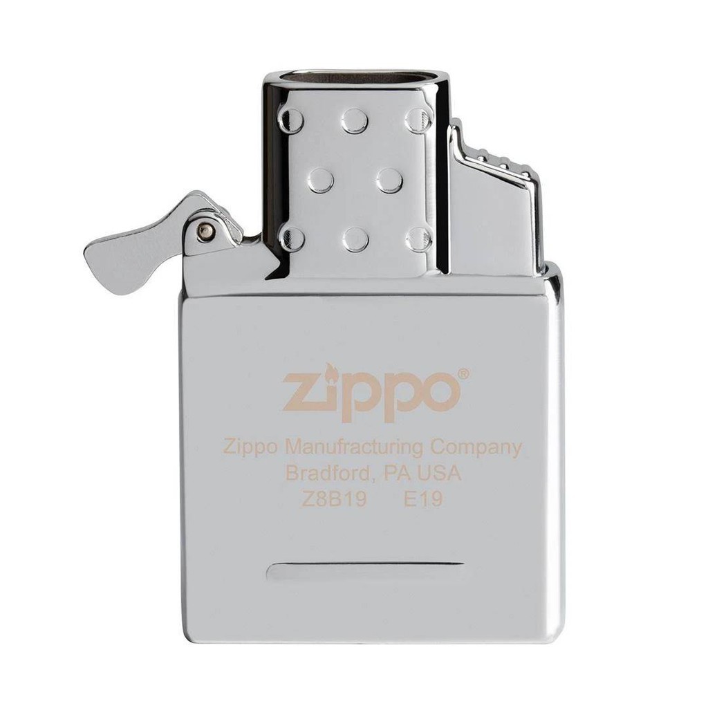 Zippo ไฟแช็กรุ่น 65827 Butane Lighter Insert - Double Torch ของแท้ รับประกัน 1 ปี